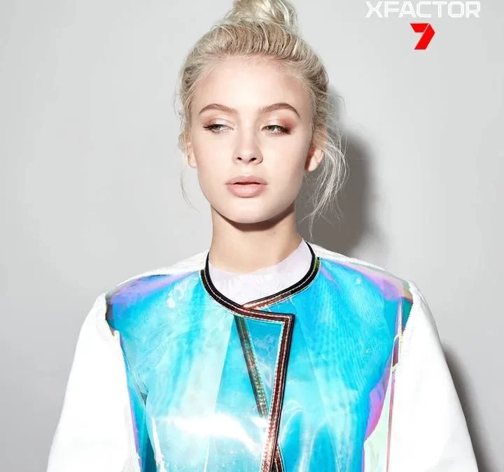 XFactor – Zara Larsson