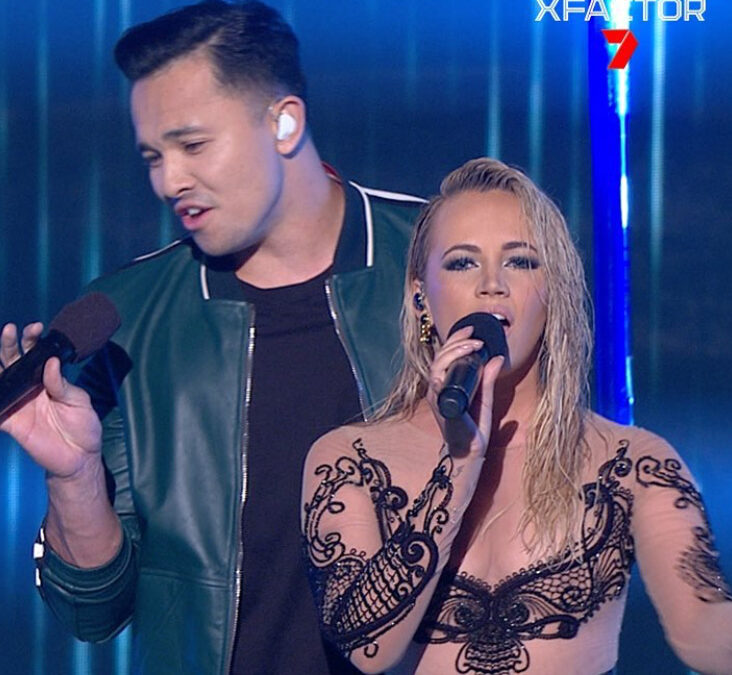 XFactor — Samantha Jade