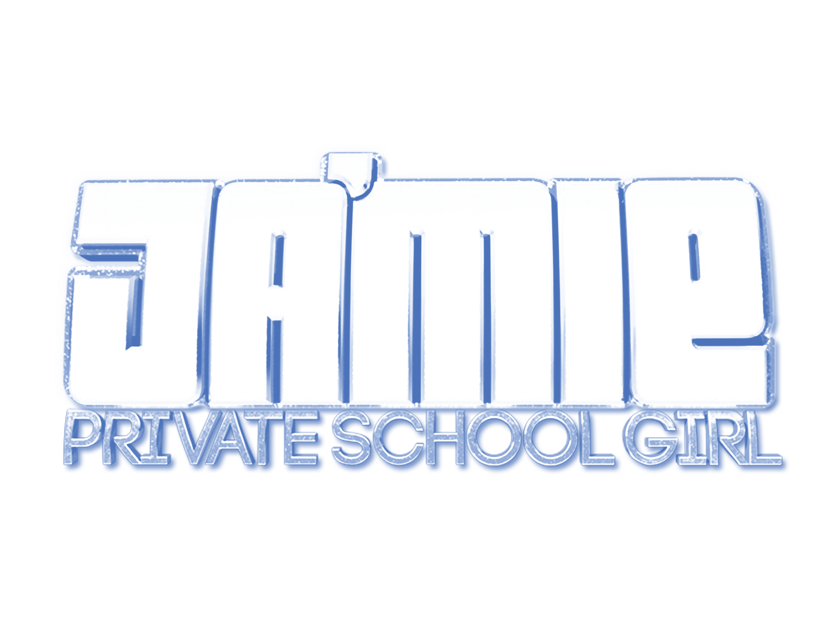 Jamie Private School Girl