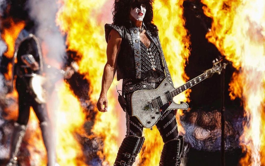 AFL Grand Final 2023 with KISS