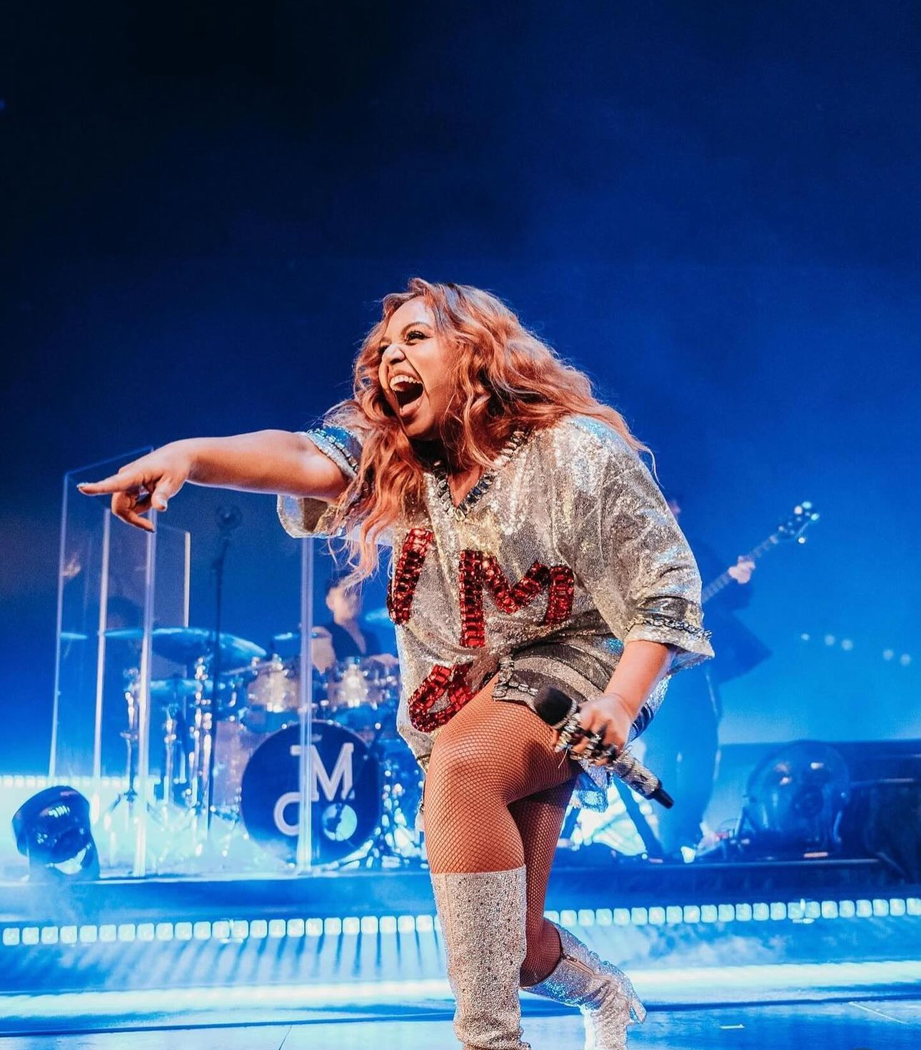 Jessica Mauboy – Yours forever tour